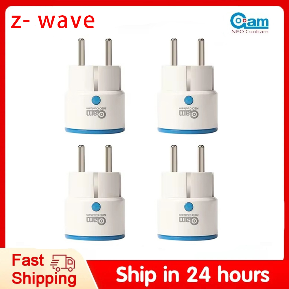Smart Home Plus - NEO Coolcam Z WAVE PLUS EUプラグ