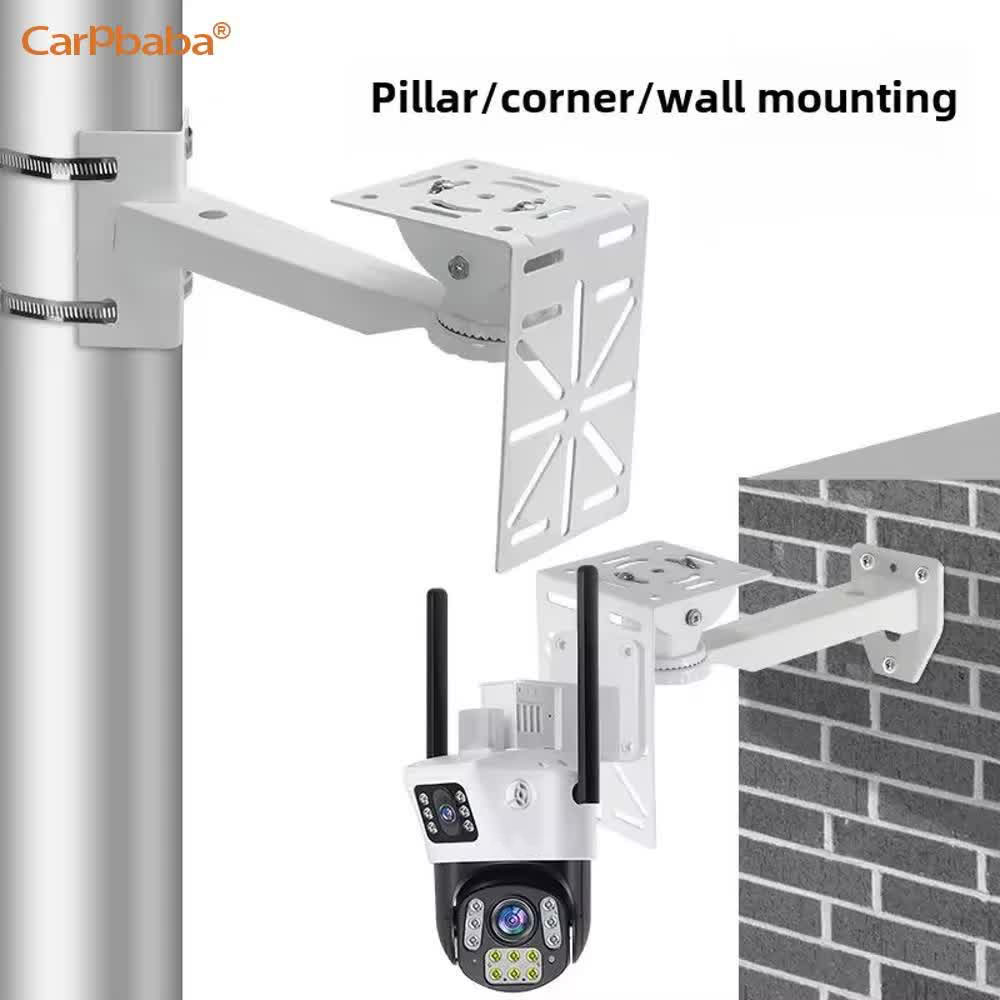 Eufy Camera E220 - アルミ合金カモノハシ Cctv ブラケットと CCTV カメラブラケットと壁マウントブラケット CCTV