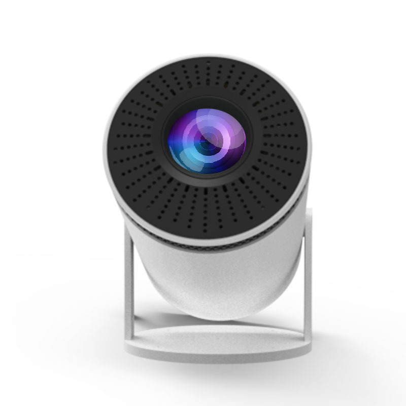 Smart Home Video - HDポータブルスマートホームシアタープロジェクター内蔵RK3566チップ搭載、T8Pro屋内映画ビデオプロジェクター