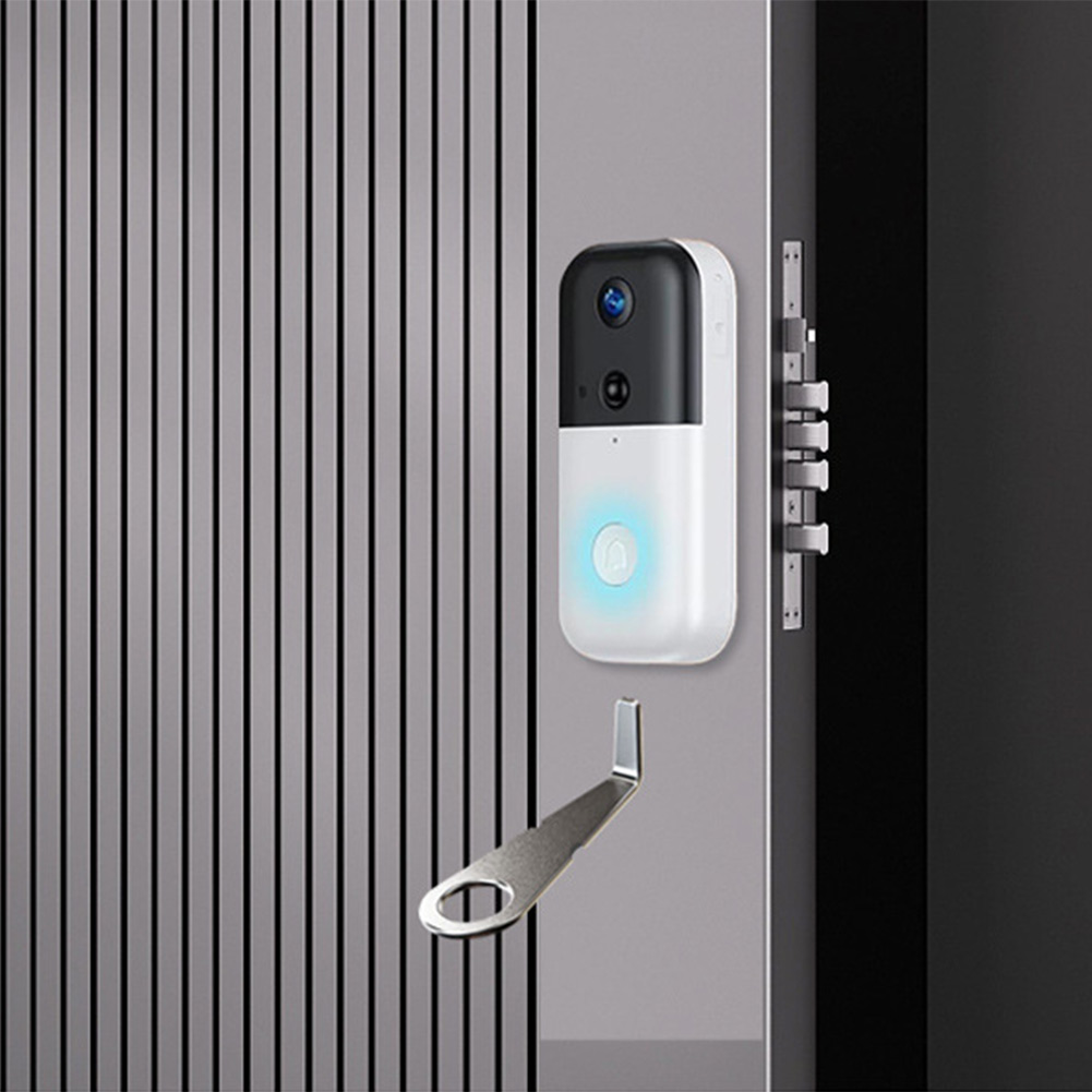 シルバービデオドアベルキー リングカメラ用安全取り外しツール - Smart Home Video のレビューと価格
