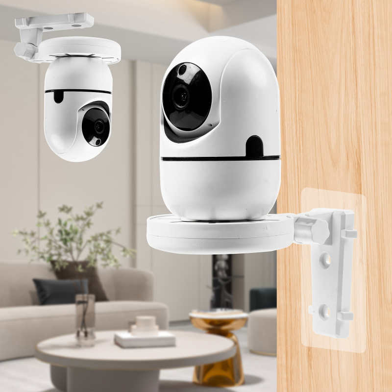CCTVドームカメラ用の取り付けブラケット,調整可能,ABS - Eufy Camera E220 のレビューと価格