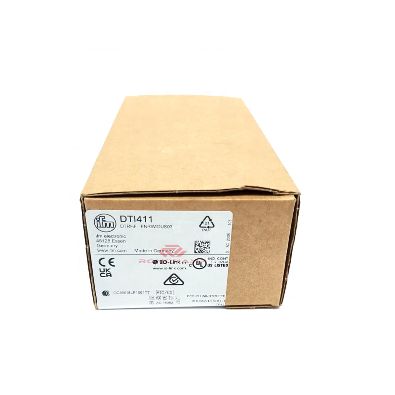 新品100％ IFM DTI411 温度センサー PT100 - Temperature Sensor のレビューと価格
