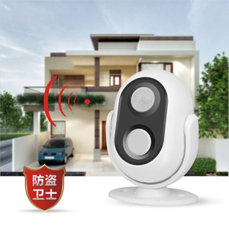 ワイヤレスアラーム、来客時に鳴るチャイム、店舗の入り口用、P - Wireless Door Sensor のレビューと価格